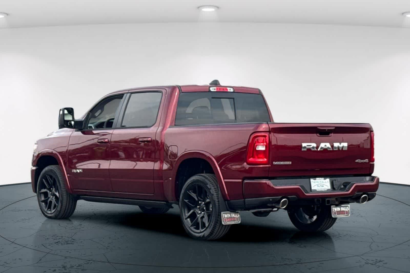 Thumbnail: 2026 RAM 1500 - 8
