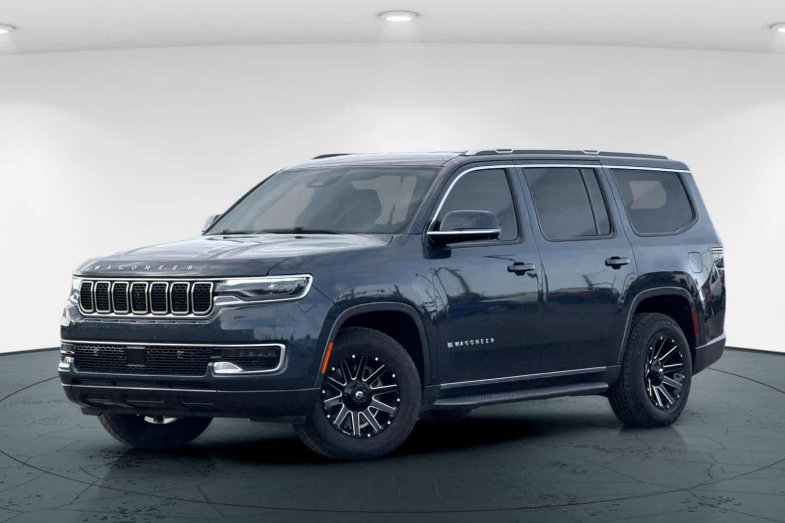 2022 Jeep Wagoneer Series I -
                  Twin Falls, ID