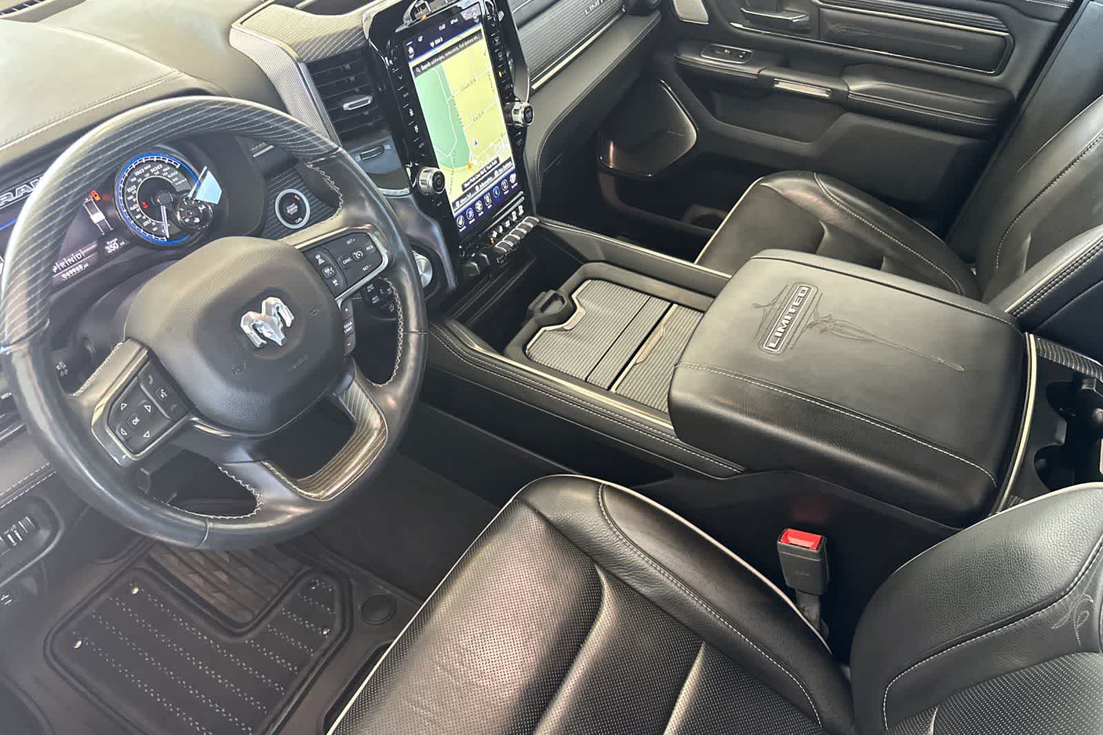 Thumbnail: 2021 RAM 1500 - 11