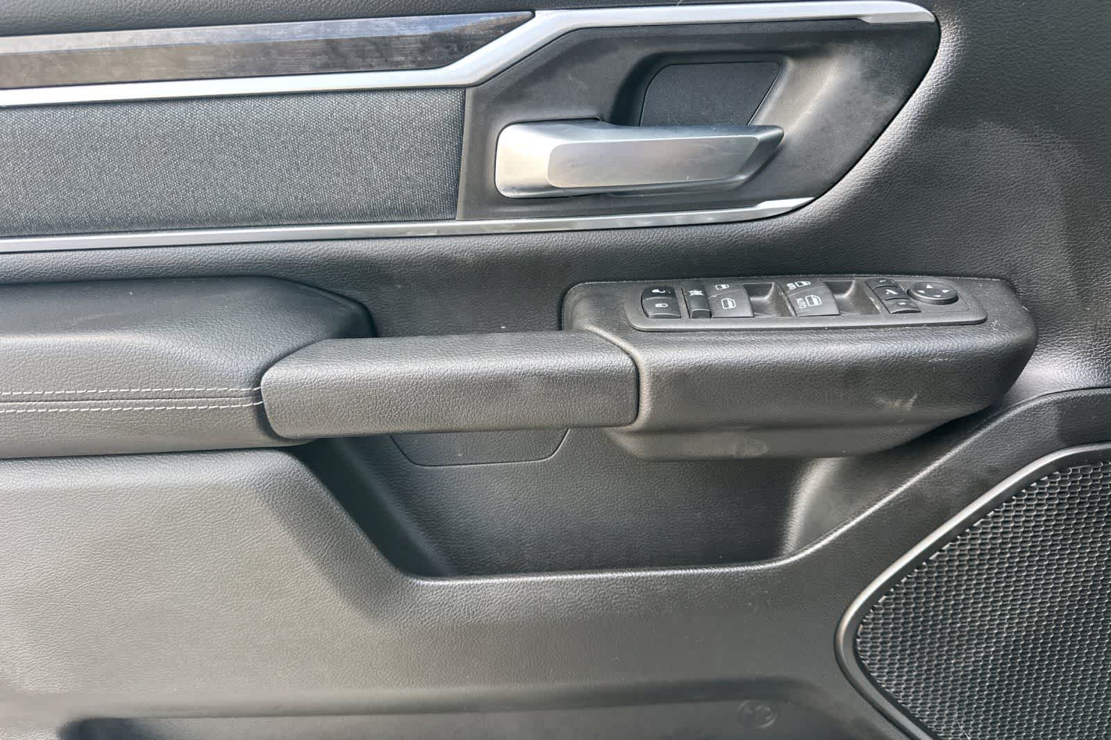 Thumbnail: 2022 RAM 1500 - 12