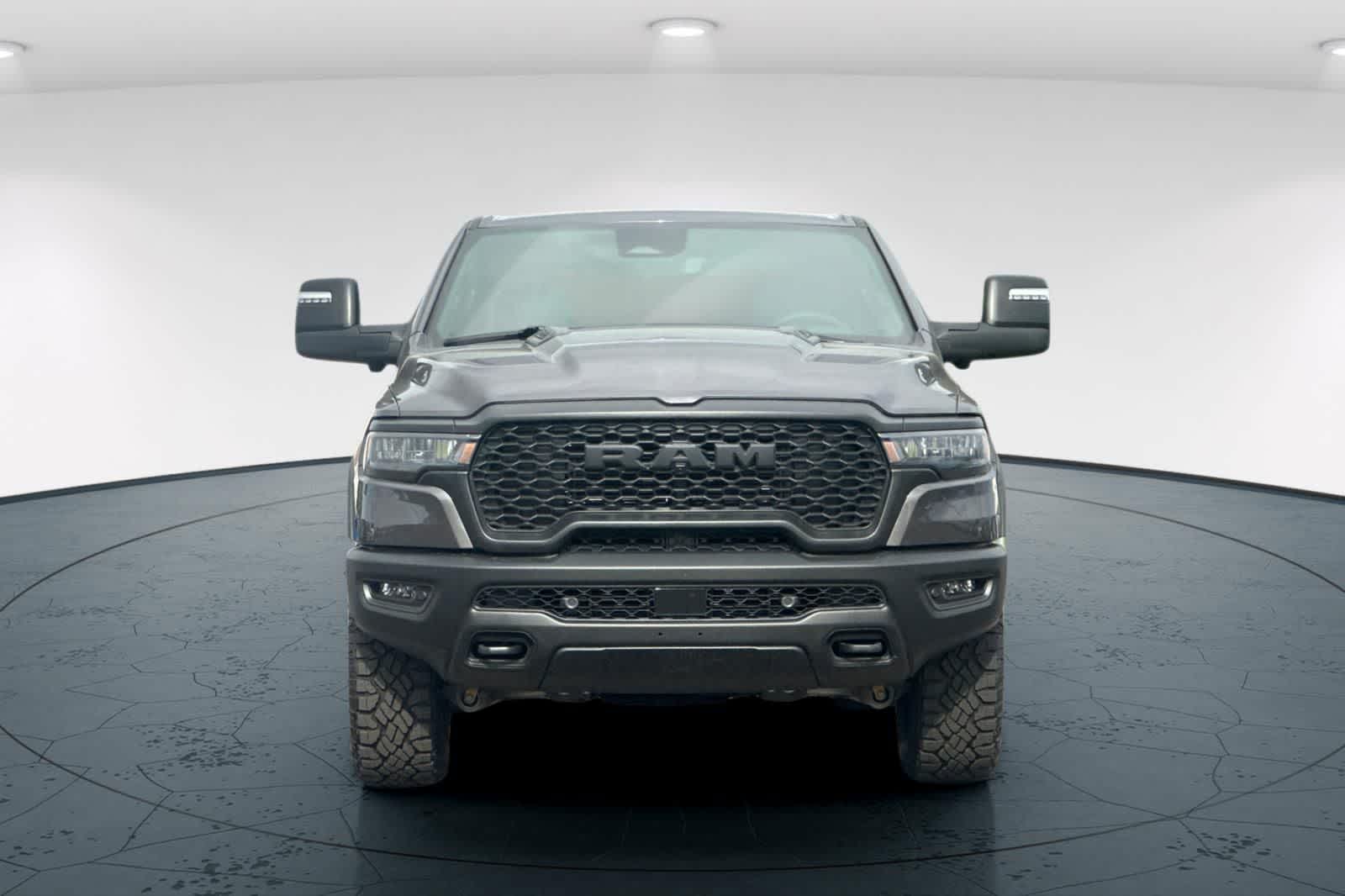 Thumbnail: 2026 RAM 1500 - 10