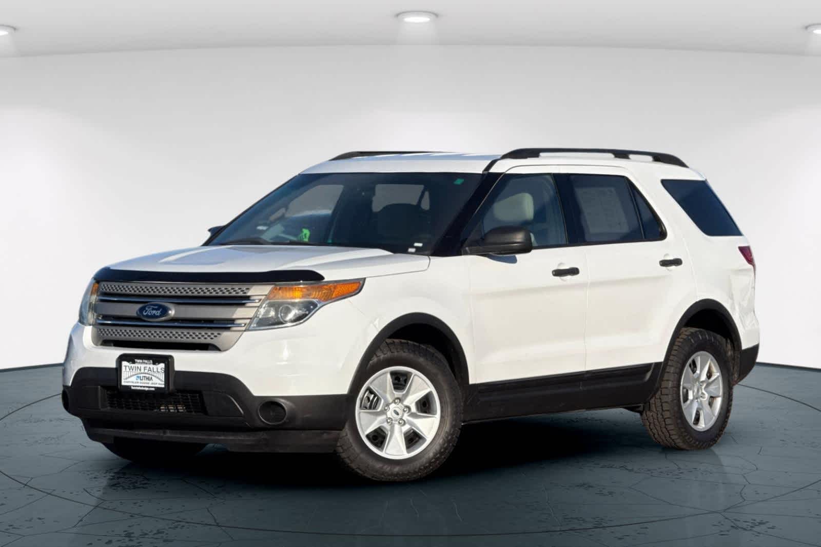 2013 Ford Explorer Base -
                  Twin Falls, ID
