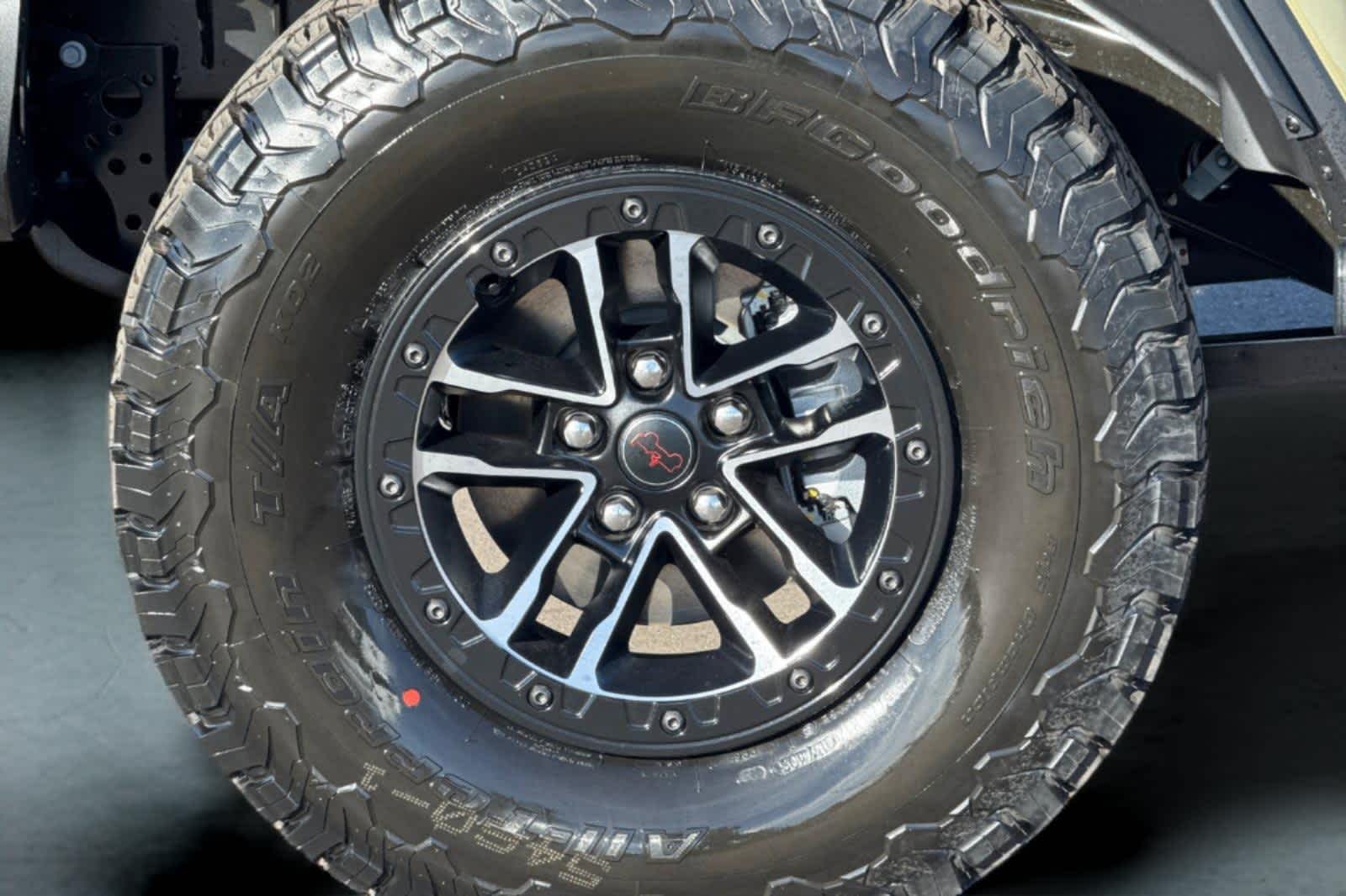 Thumbnail: 2026 Jeep Wrangler - 31