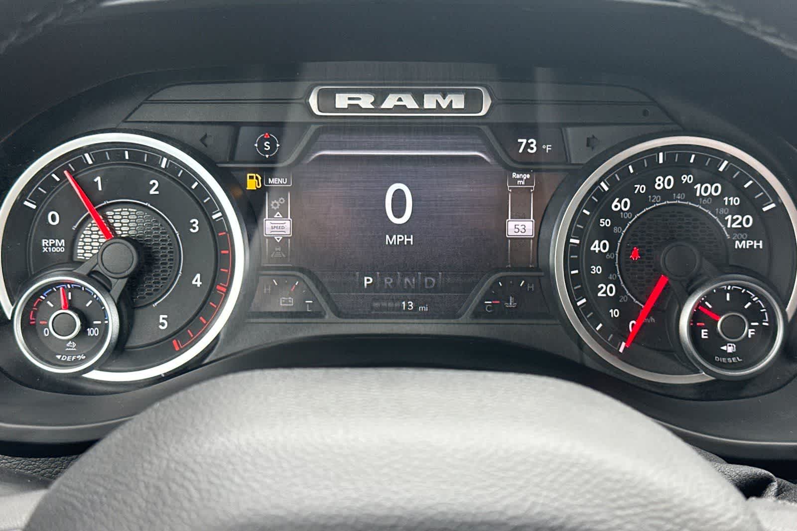 Thumbnail: 2026 RAM 2500 - 27