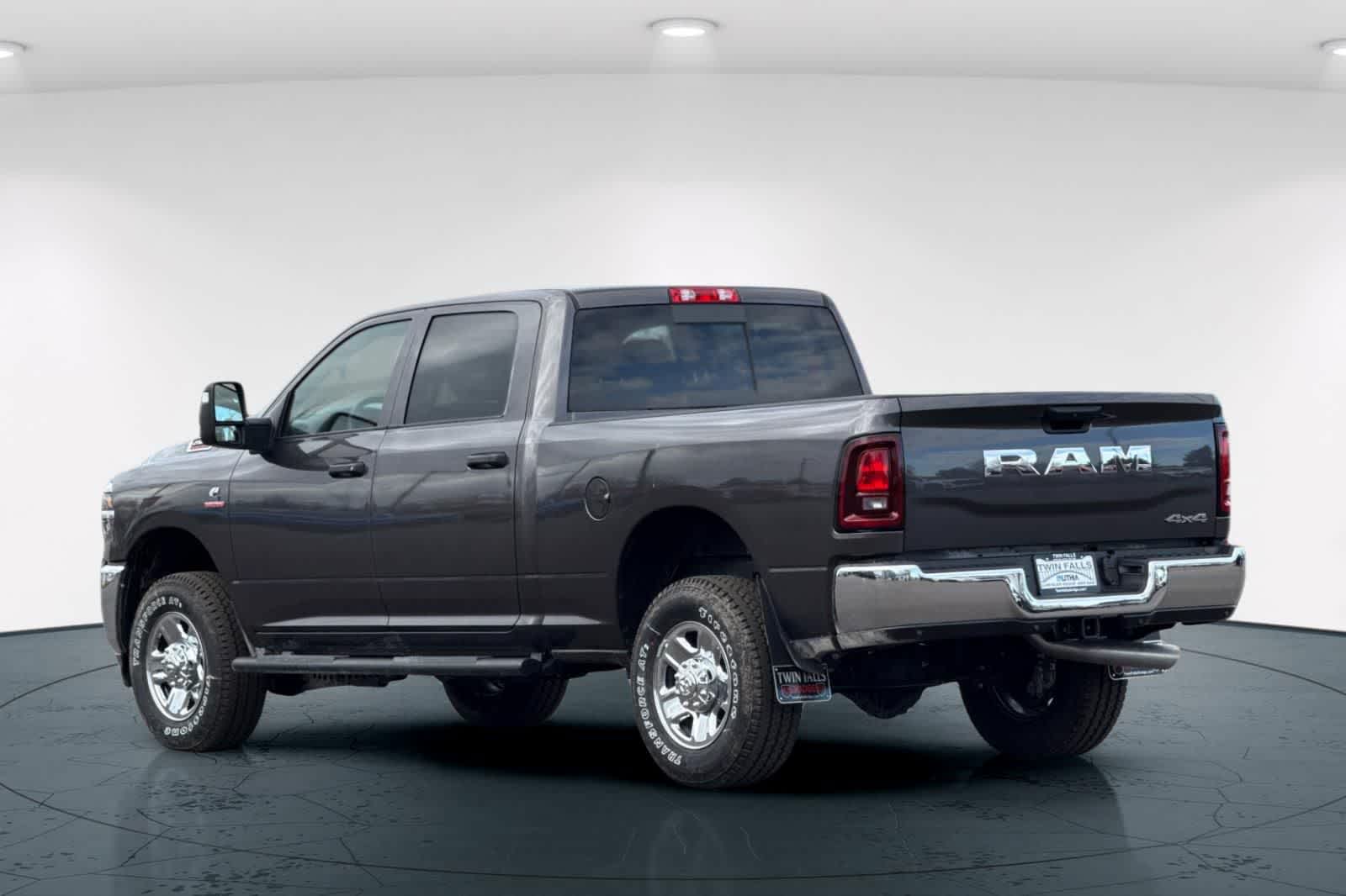 Thumbnail: 2026 RAM 2500 - 8