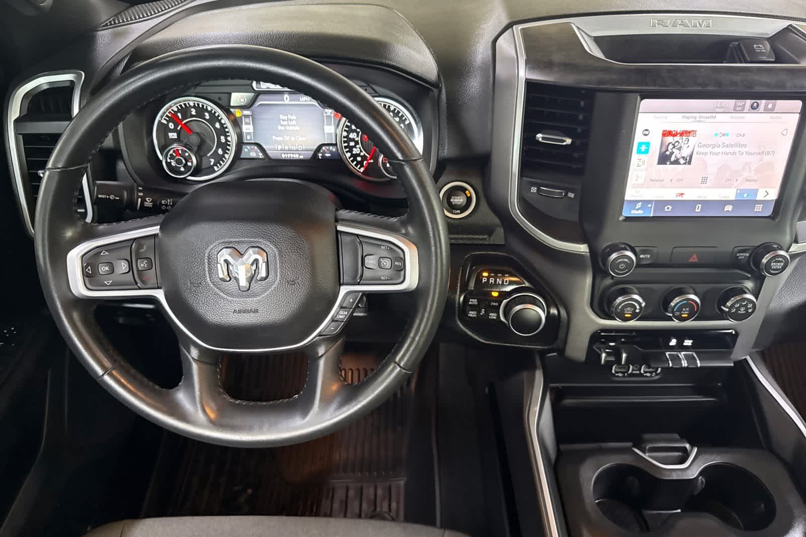 Thumbnail: 2022 RAM 1500 - 14