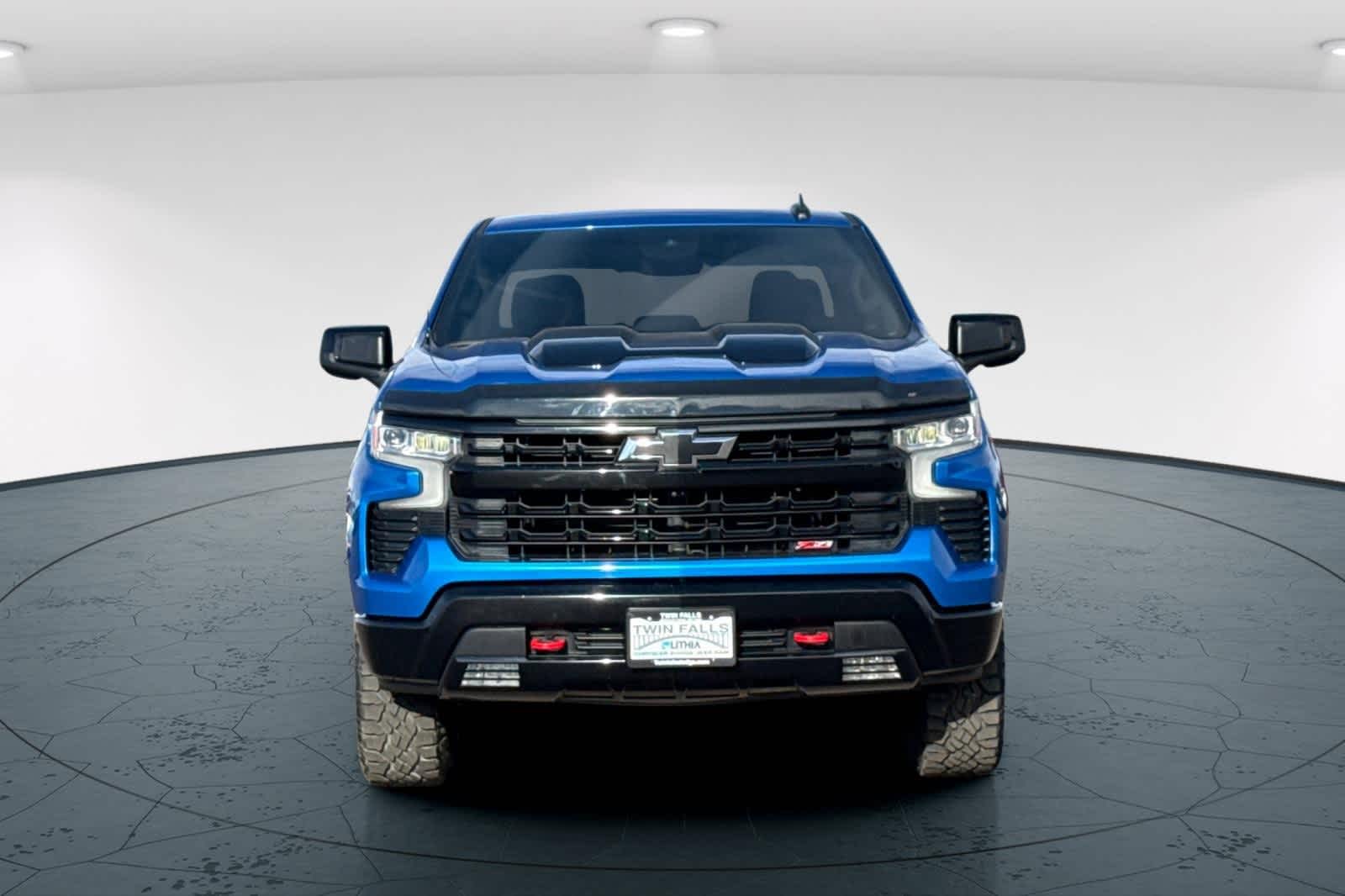 Thumbnail: 2022 Chevrolet Silverado 1500 - 10