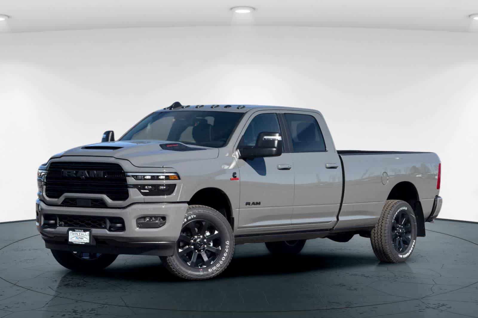 Thumbnail: 2026 RAM 3500 - 1