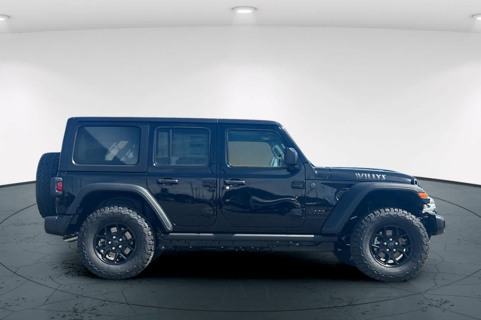 Thumbnail: 2026 Jeep Wrangler - 6
