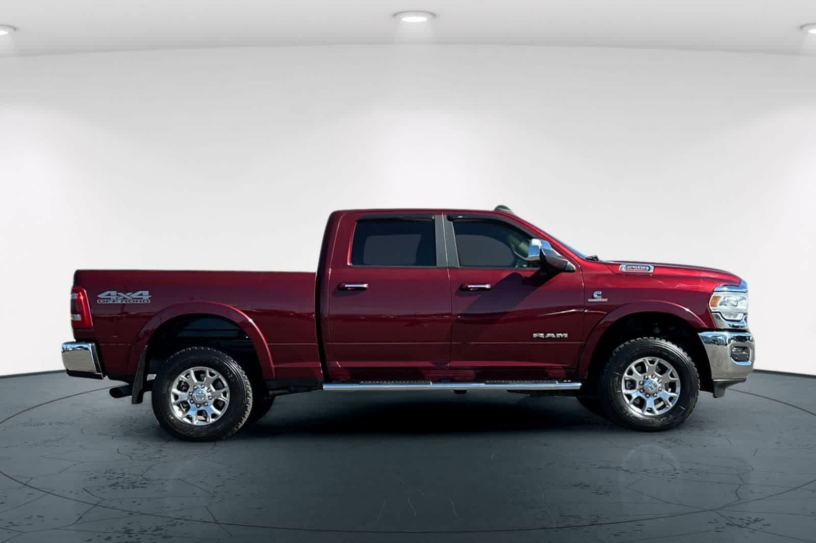 Thumbnail: 2019 RAM 2500 - 6
