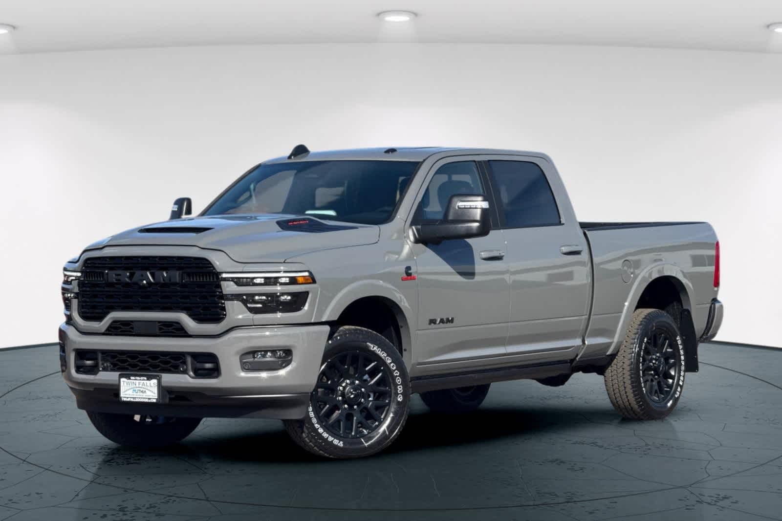 Thumbnail: 2026 RAM 2500 - 1