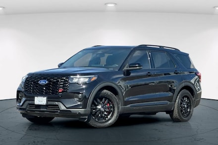 Used 2025 Ford Explorer ST SUV Twin Falls, ID