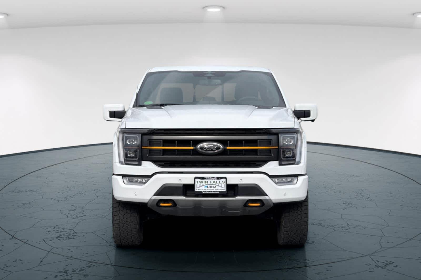Thumbnail: 2023 Ford F-150 - 10