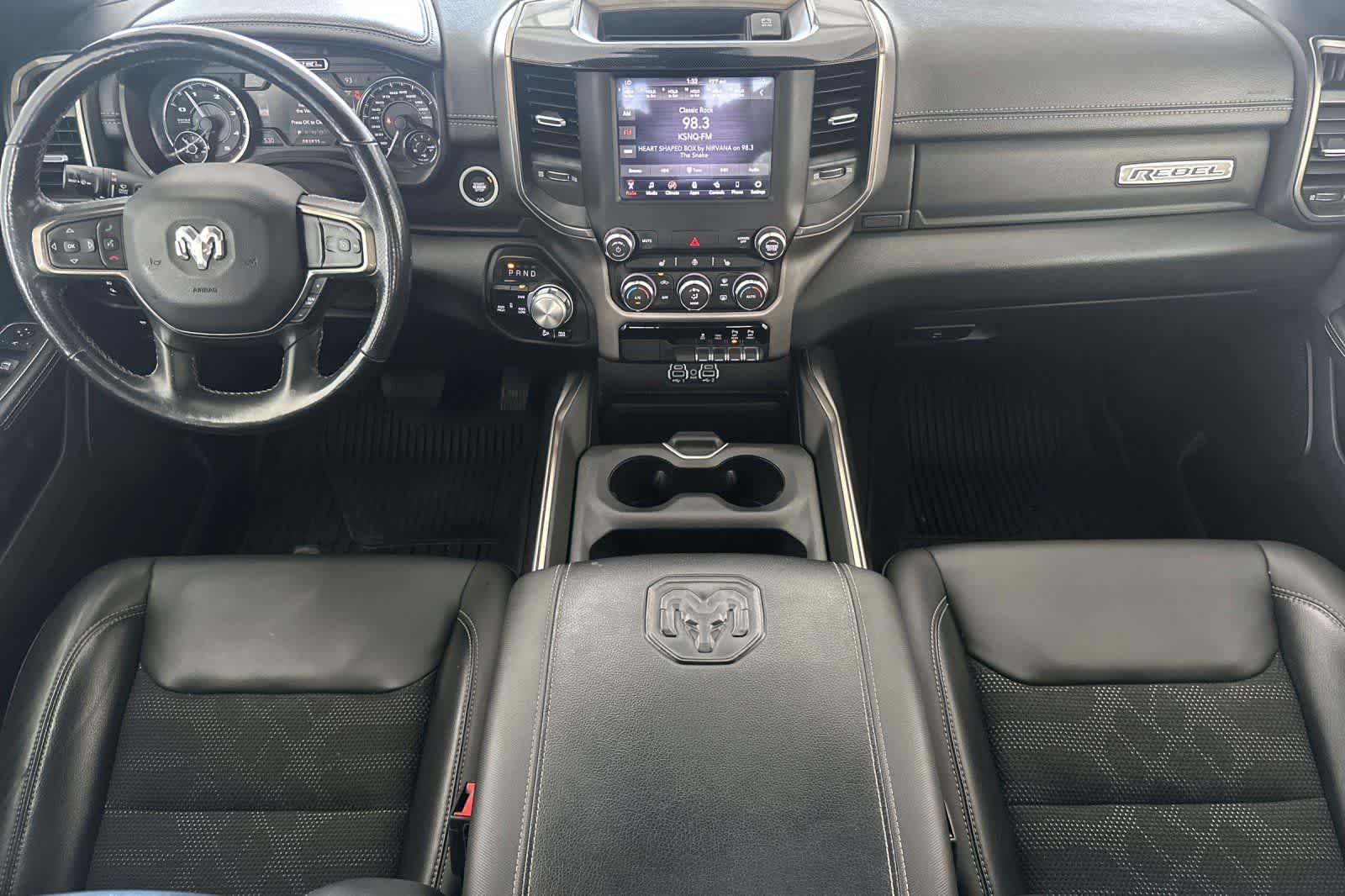 Thumbnail: 2020 RAM 1500 - 3