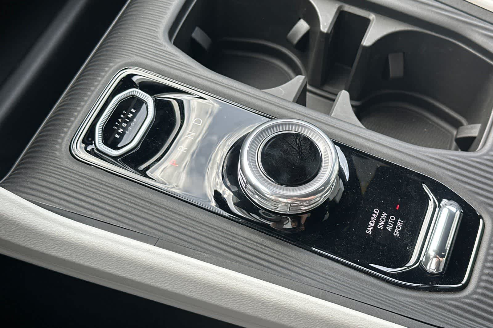 Thumbnail: 2026 Jeep Cherokee - 24