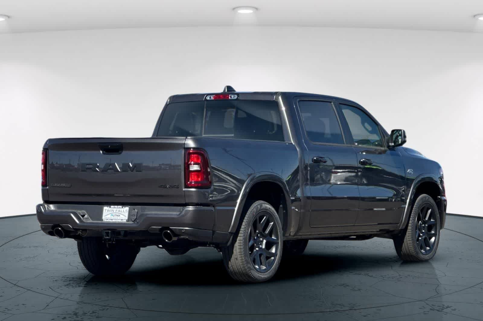 Thumbnail: 2026 RAM 1500 - 2