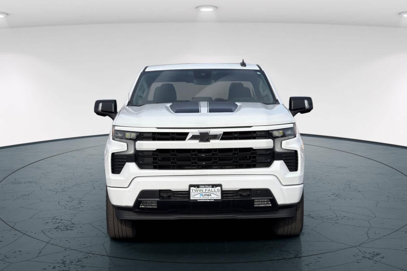 Thumbnail: 2023 Chevrolet Silverado 1500 - 10