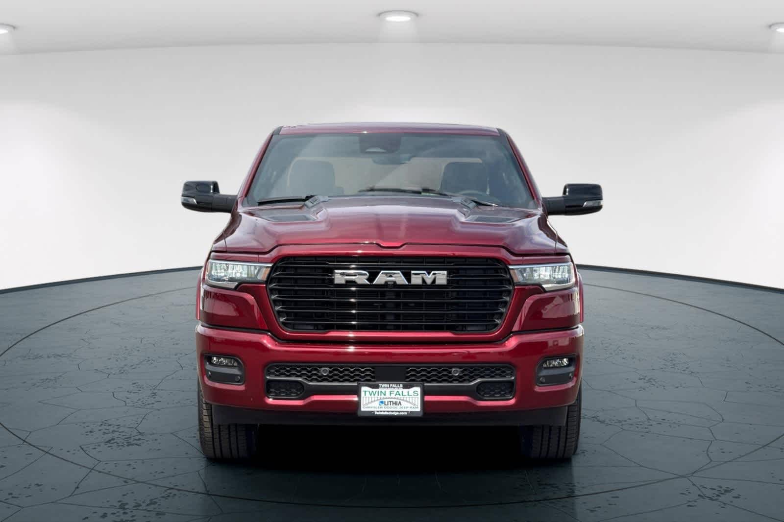 Thumbnail: 2026 RAM 1500 - 10