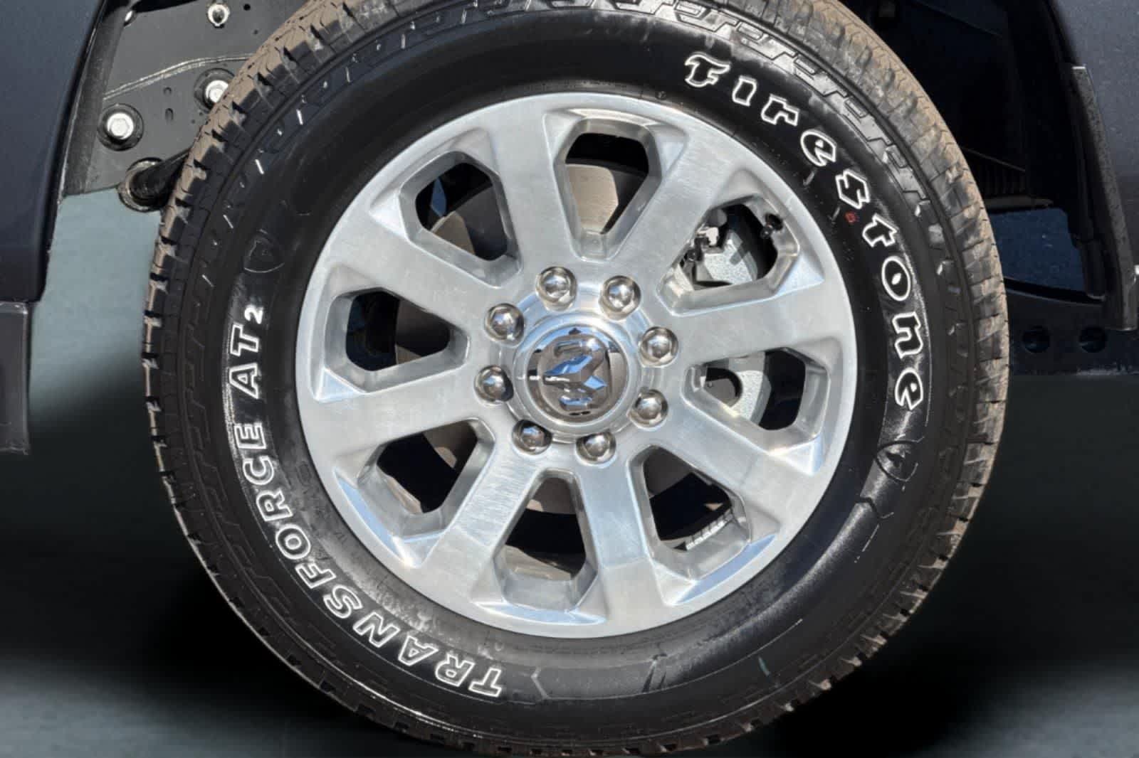 Thumbnail: 2026 RAM 2500 - 30