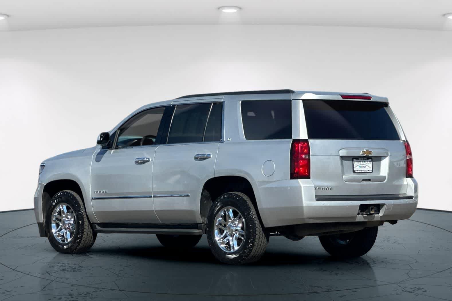 Thumbnail: 2020 Chevrolet Tahoe - 8