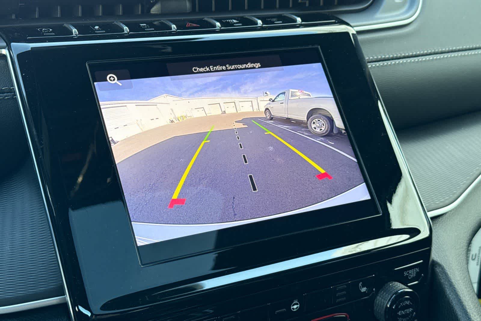 Thumbnail: 2025 Jeep Grand Cherokee - 21