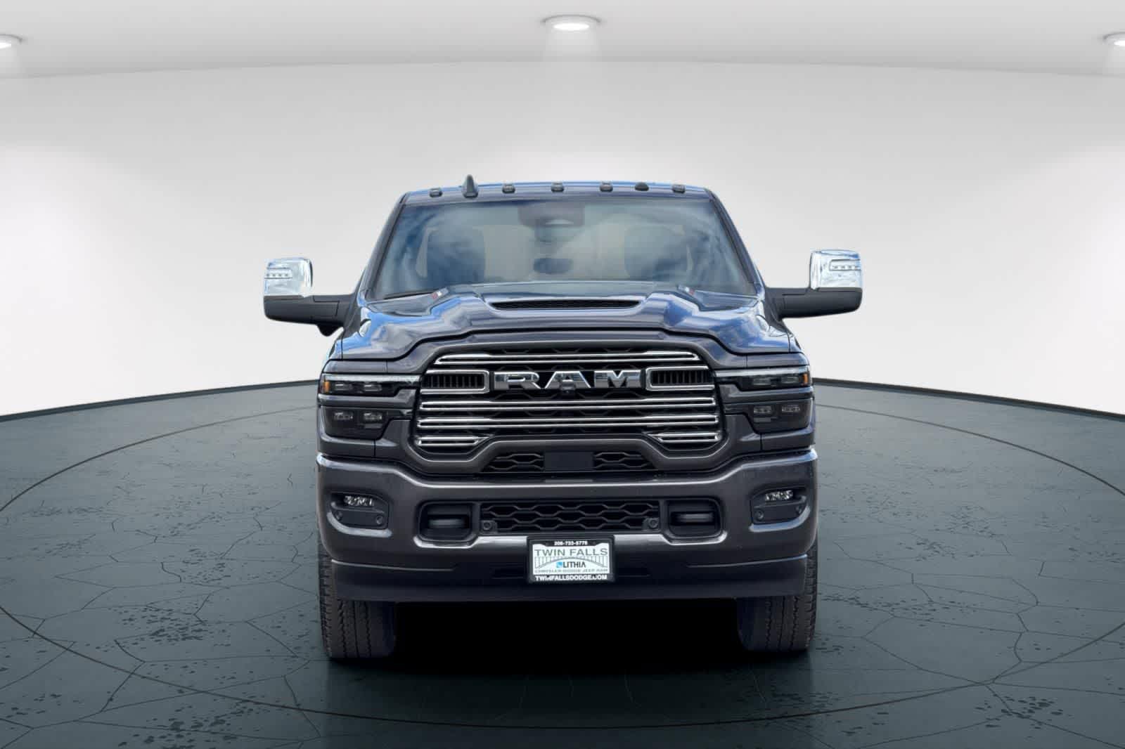 Thumbnail: 2026 RAM 3500 - 10