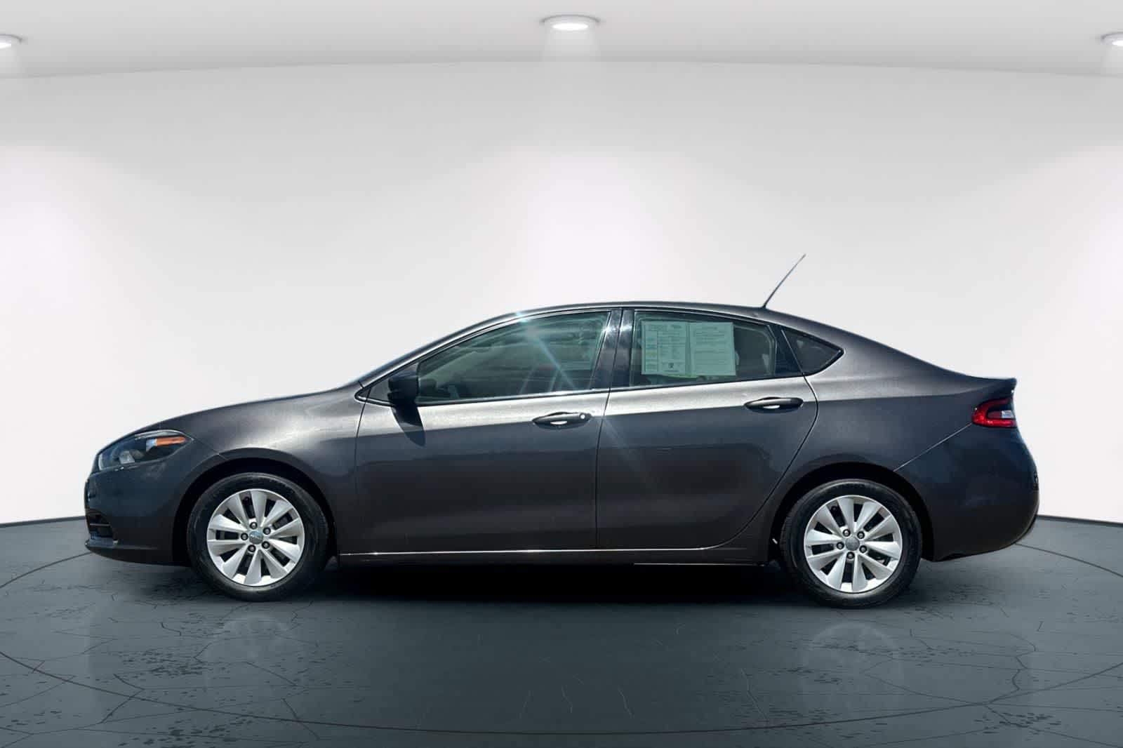 Thumbnail: 2014 Dodge Dart - 9