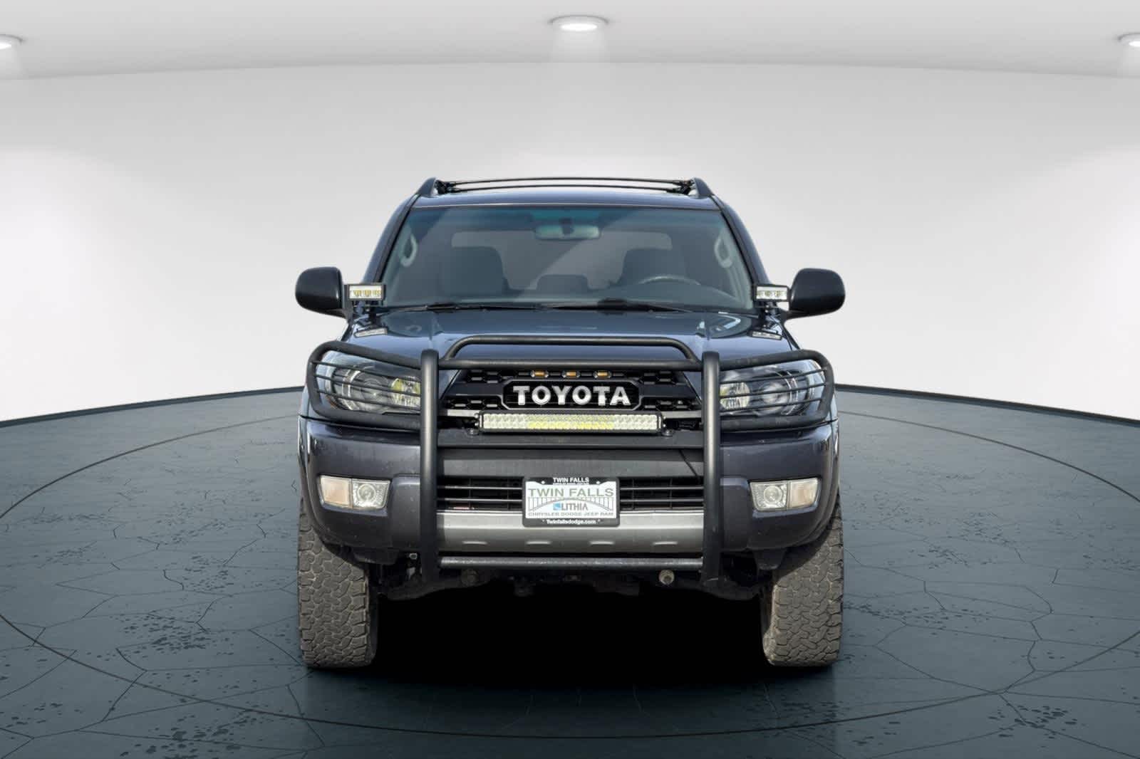 Thumbnail: 2005 Toyota 4Runner - 10