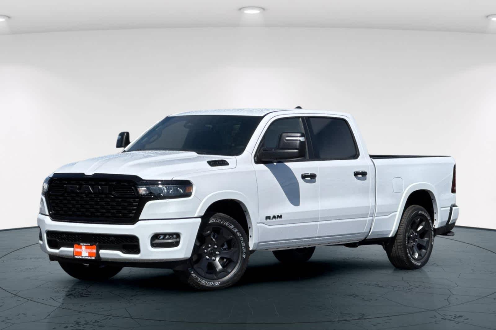 Thumbnail: 2025 RAM 1500 - 1