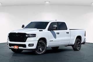 2025 Ram 1500 BIG HORN CREW CAB 4X4 6'4 BOX Pickup