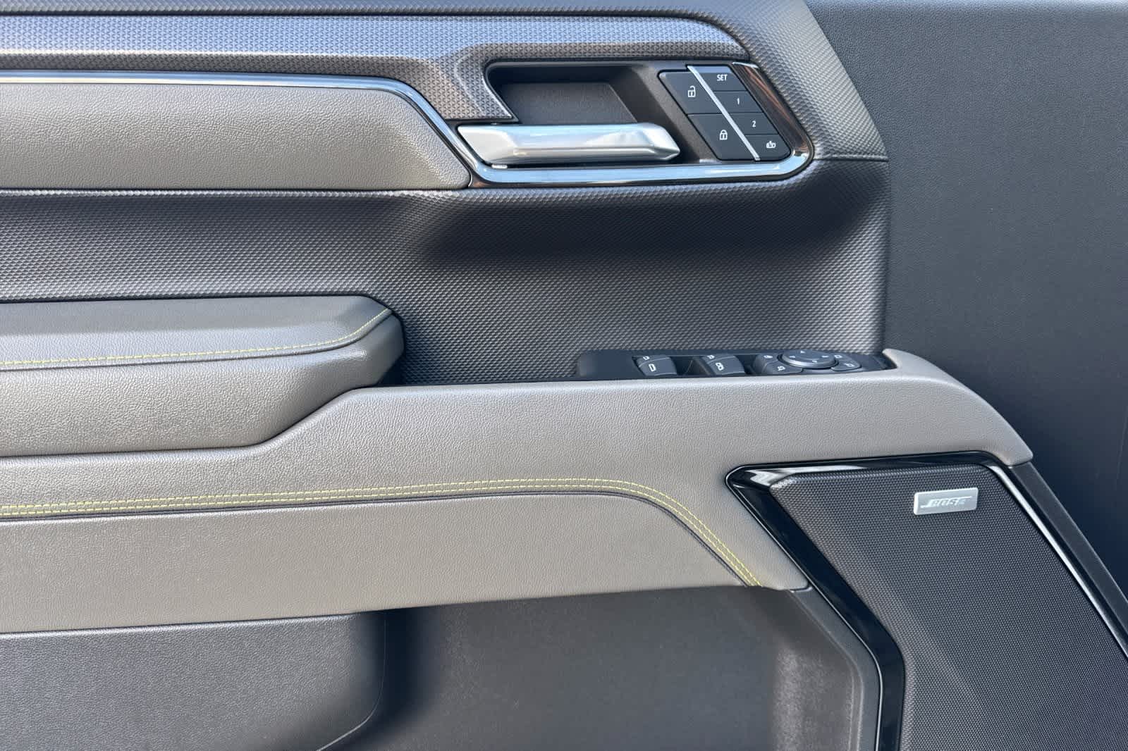 Thumbnail: 2024 Chevrolet Silverado 1500 - 12