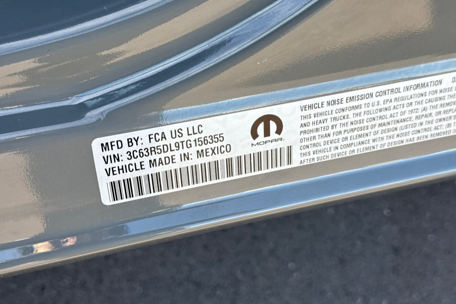 Thumbnail: 2026 RAM 2500 - 33