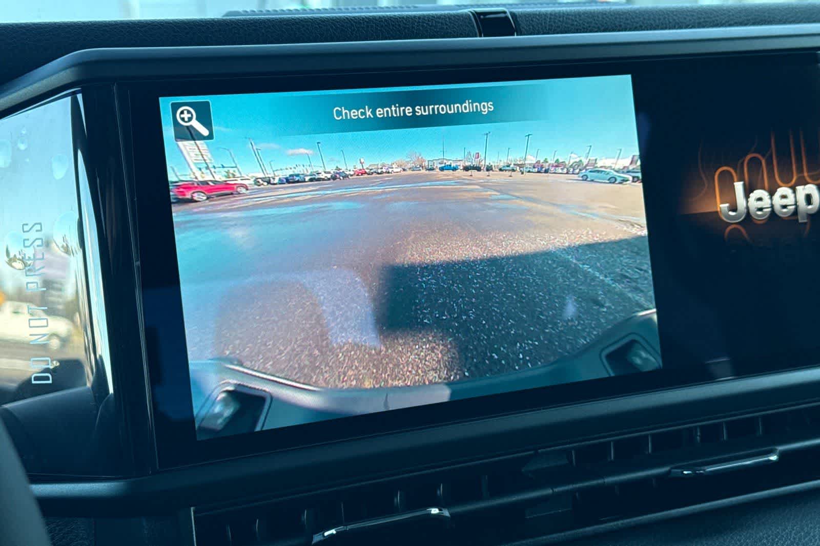 Thumbnail: 2026 Jeep Gladiator - 20