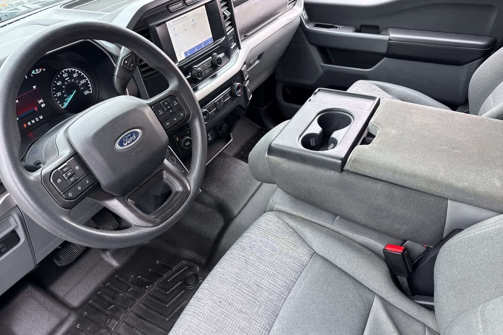 Thumbnail: 2022 Ford F-150 - 11