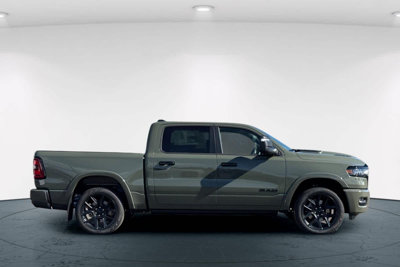 Thumbnail: 2026 RAM 1500 - 6