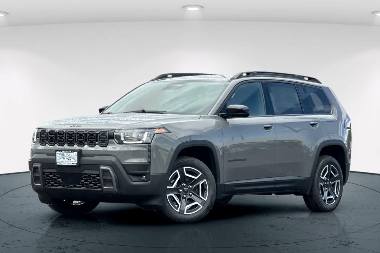 Thumbnail: 2026 Jeep Cherokee - 1