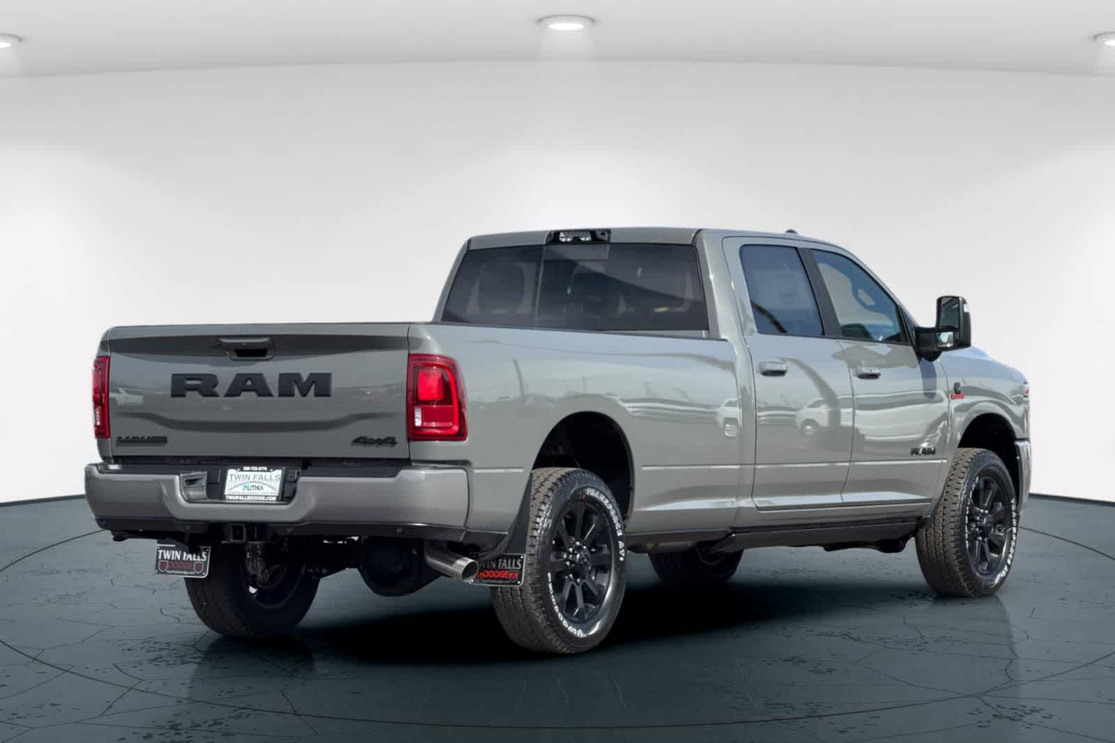 Thumbnail: 2026 RAM 3500 - 2