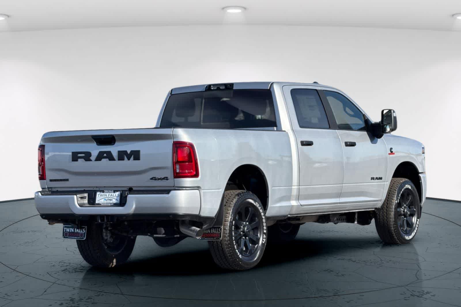 Thumbnail: 2026 RAM 2500 - 2