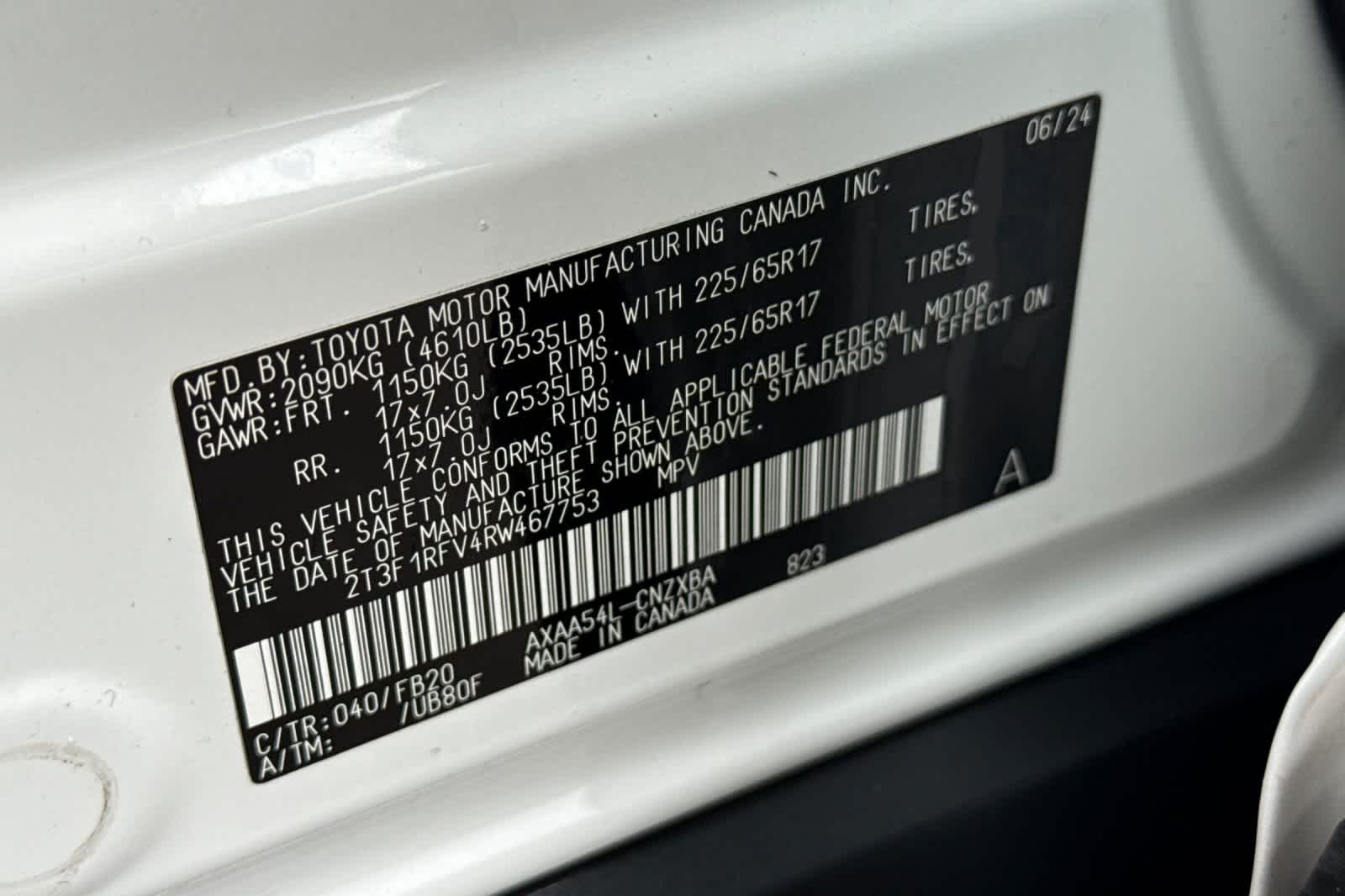 Thumbnail: 2024 Toyota RAV4 - 32