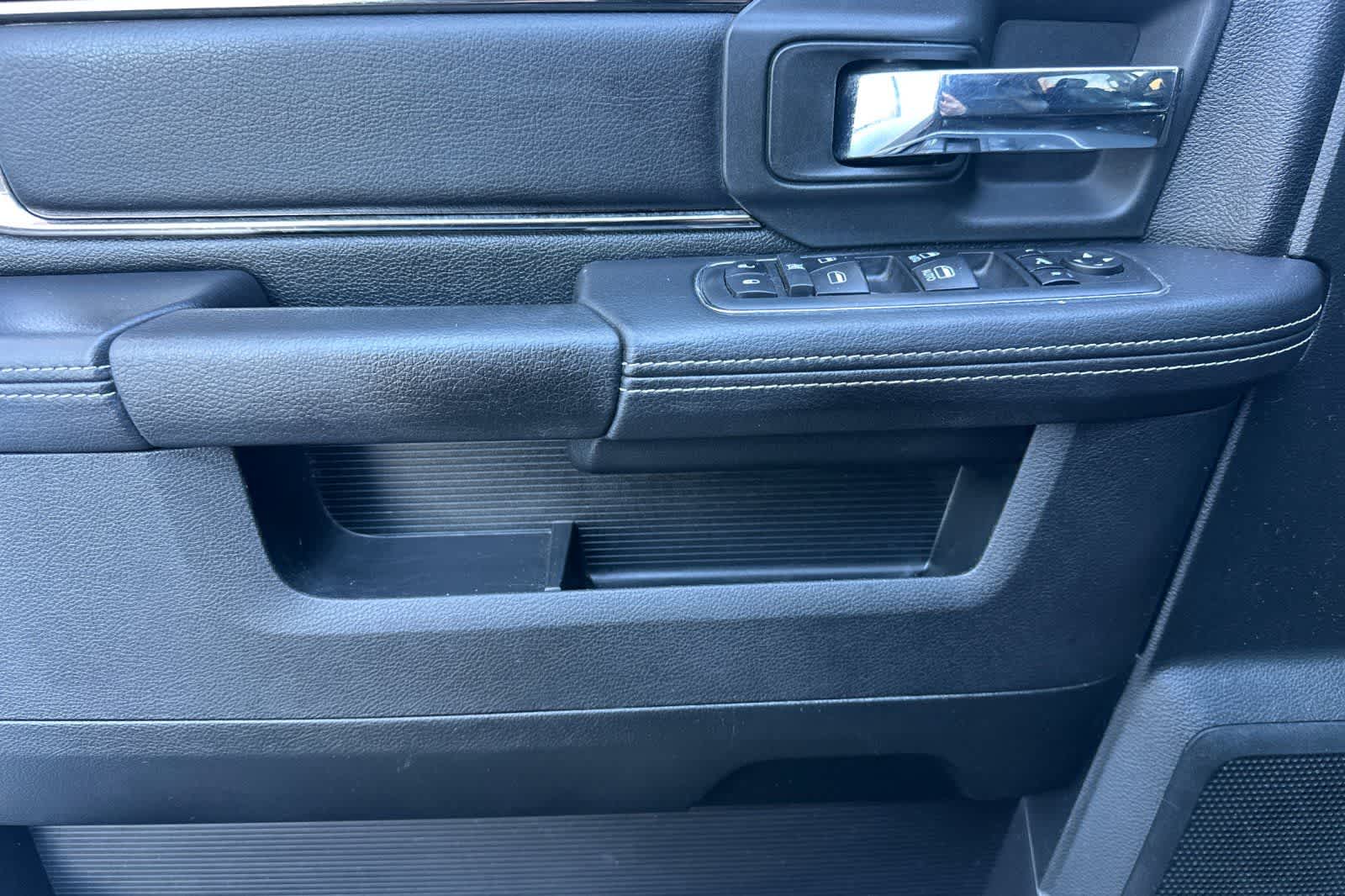 Thumbnail: 2018 RAM 1500 - 12