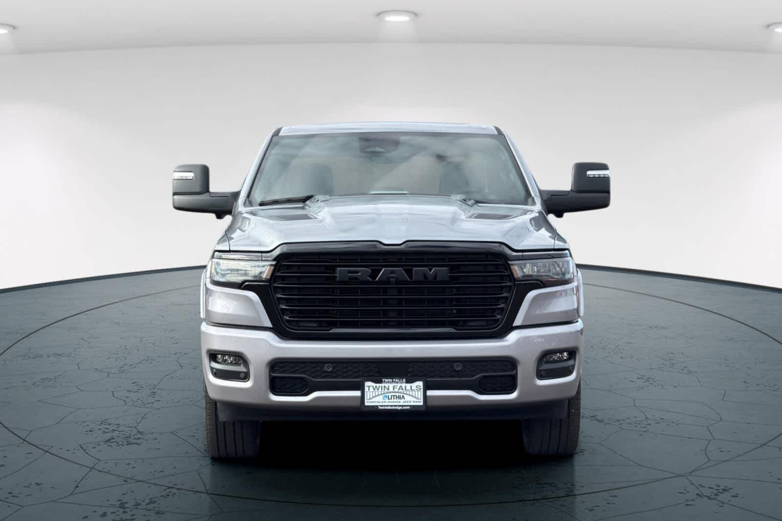Thumbnail: 2026 RAM 1500 - 10