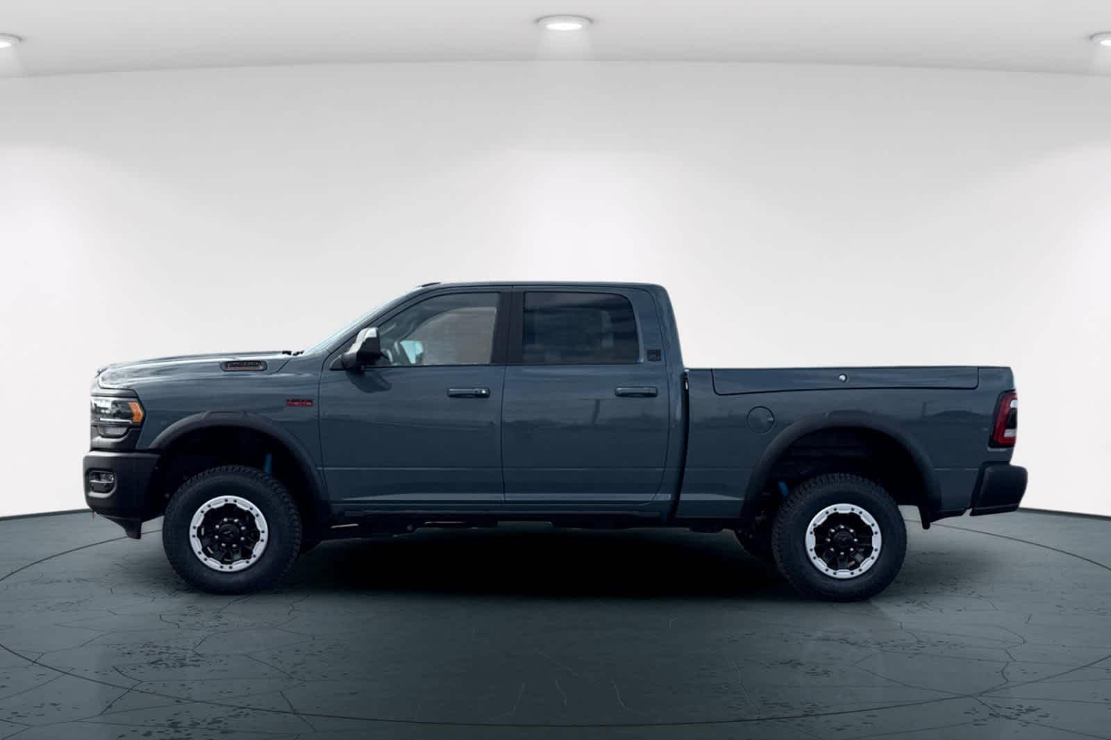 Thumbnail: 2021 RAM 2500 - 9
