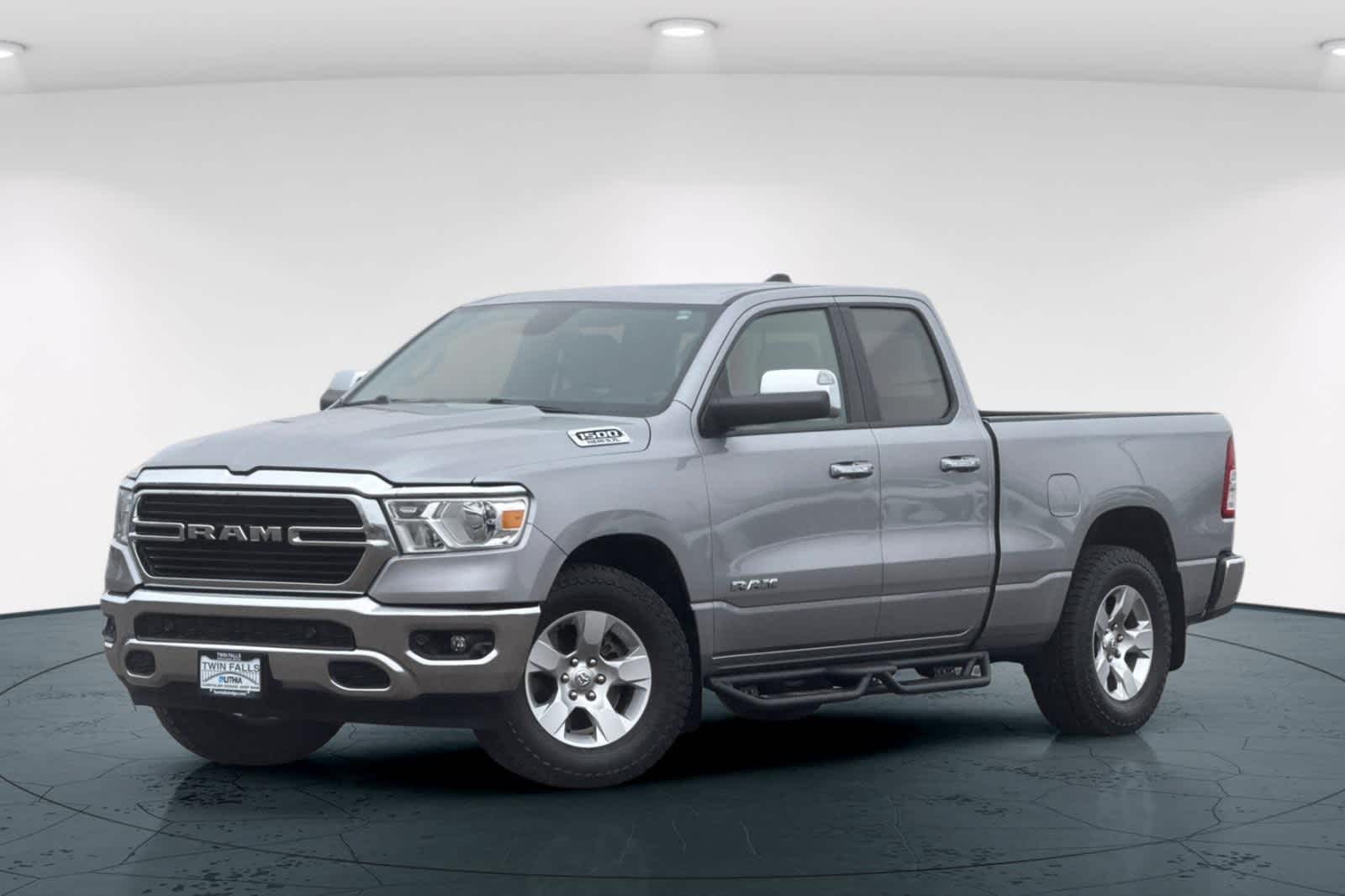 Thumbnail: 2019 RAM 1500 - 1