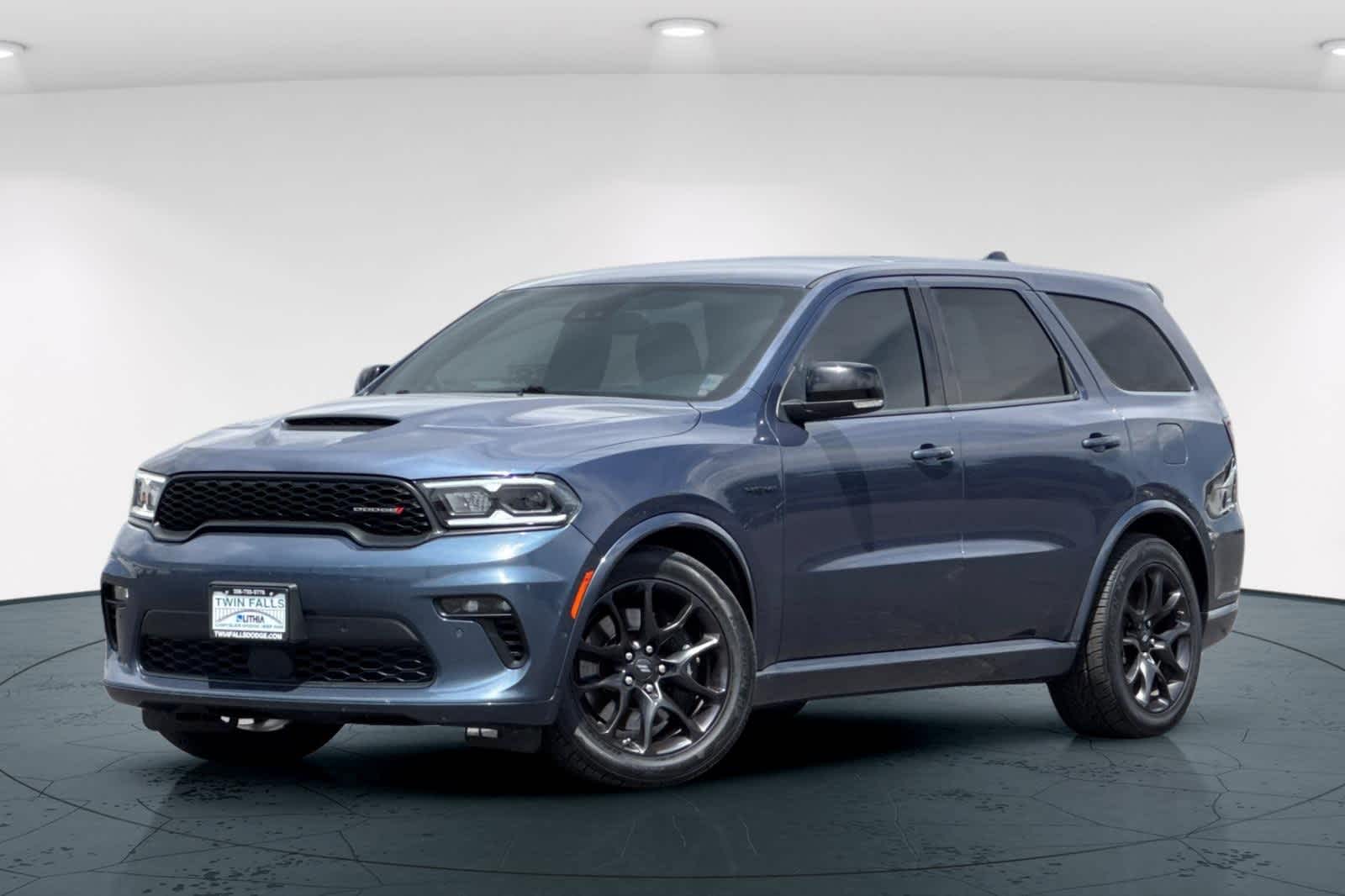 2021 Dodge Durango SUV 