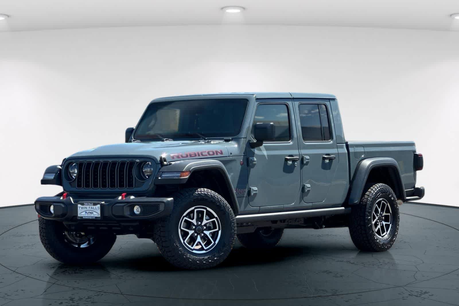 2026 Jeep Gladiator Rubicon Auto's photo