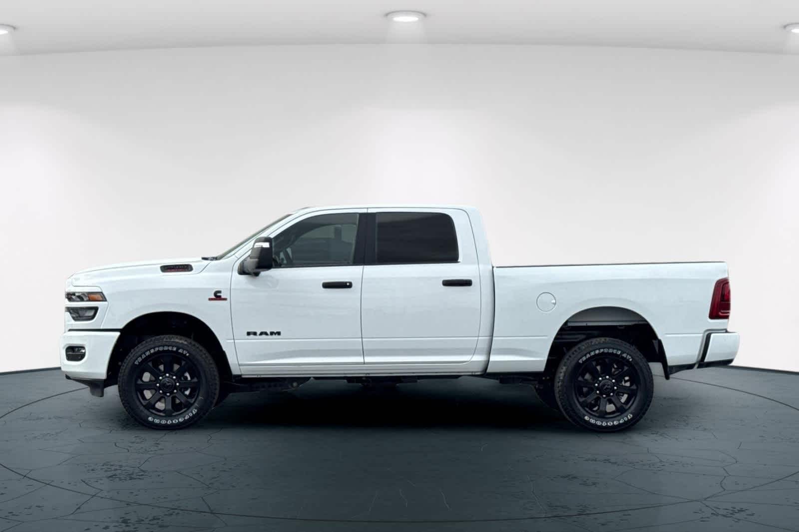 Thumbnail: 2025 RAM 2500 - 9