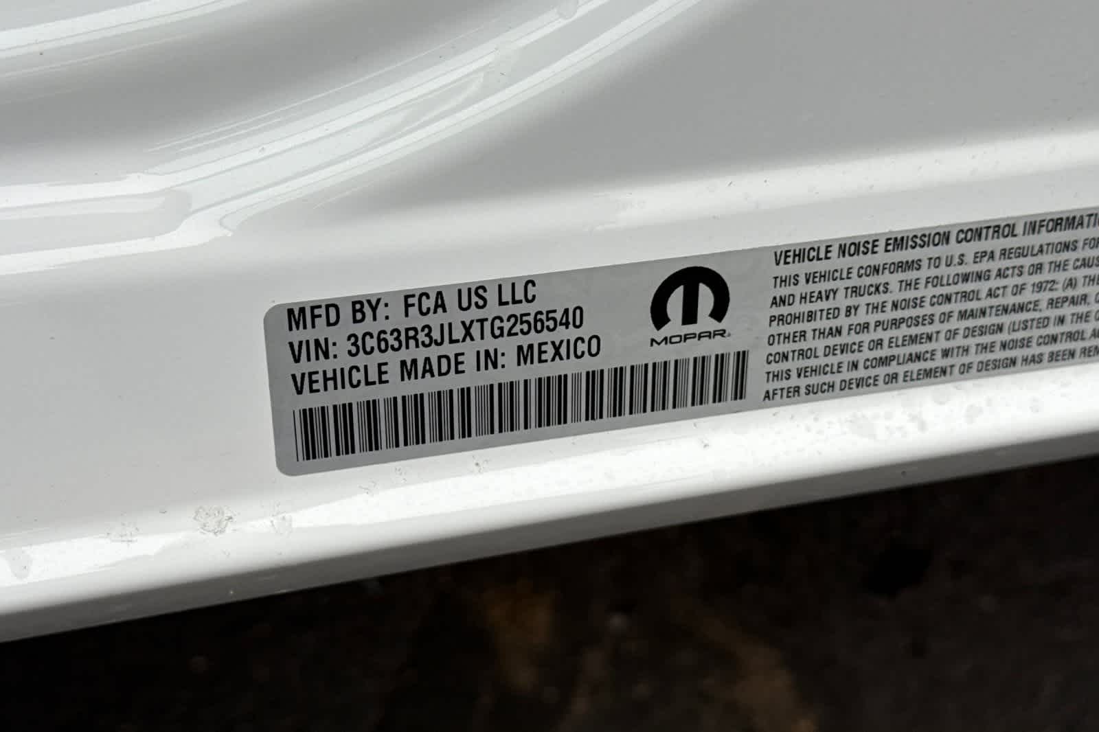 Thumbnail: 2026 RAM 3500 - 32