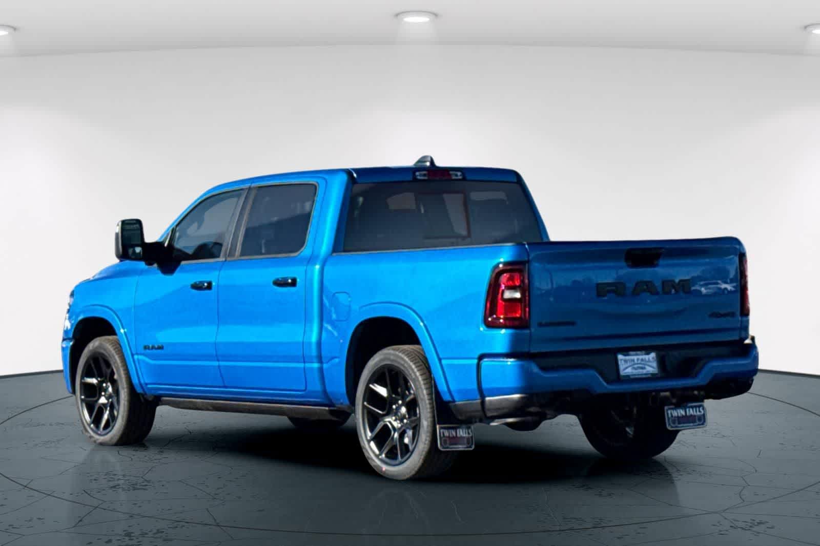 Thumbnail: 2026 RAM 1500 - 8