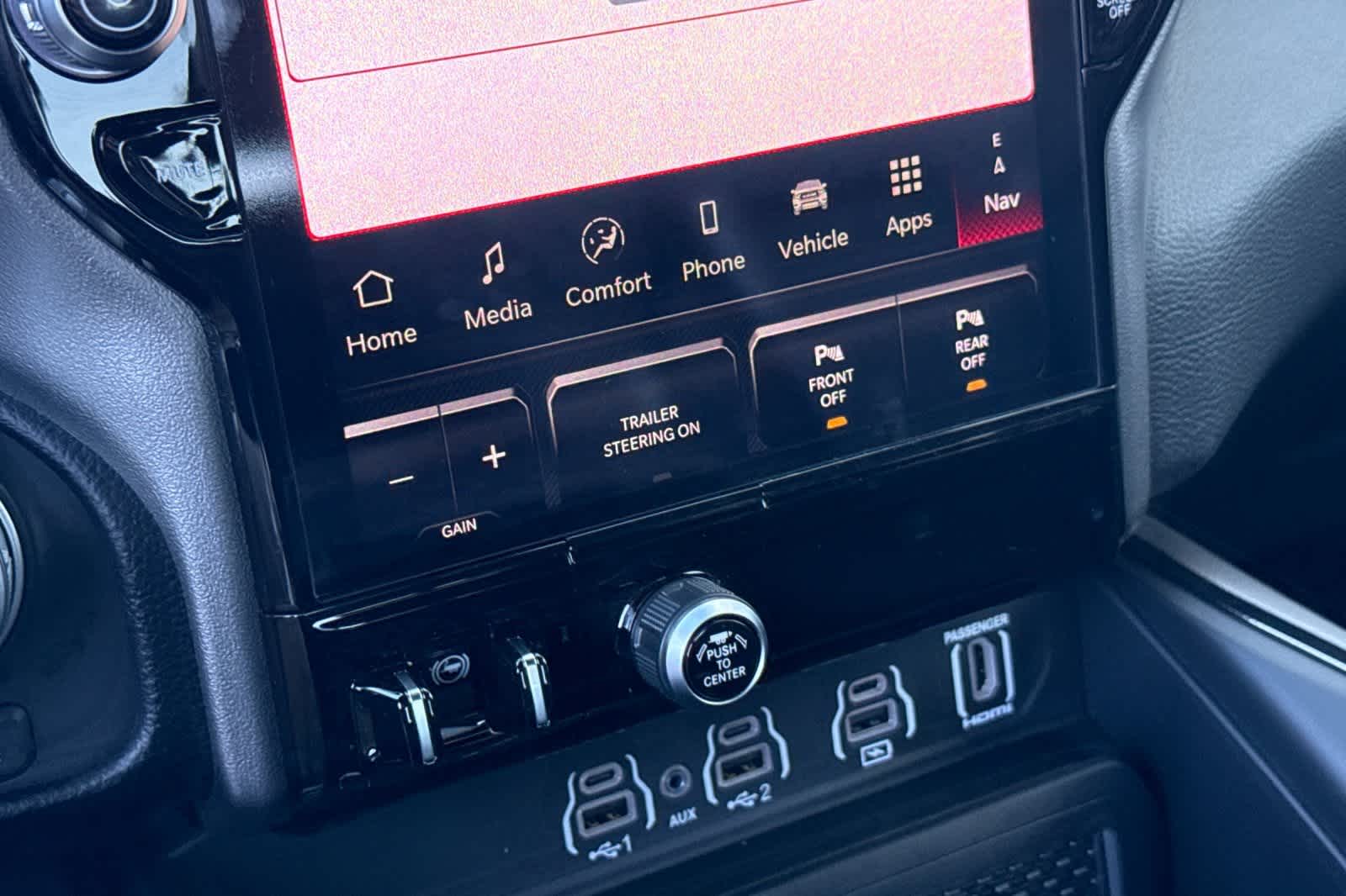 Thumbnail: 2026 RAM 1500 - 22