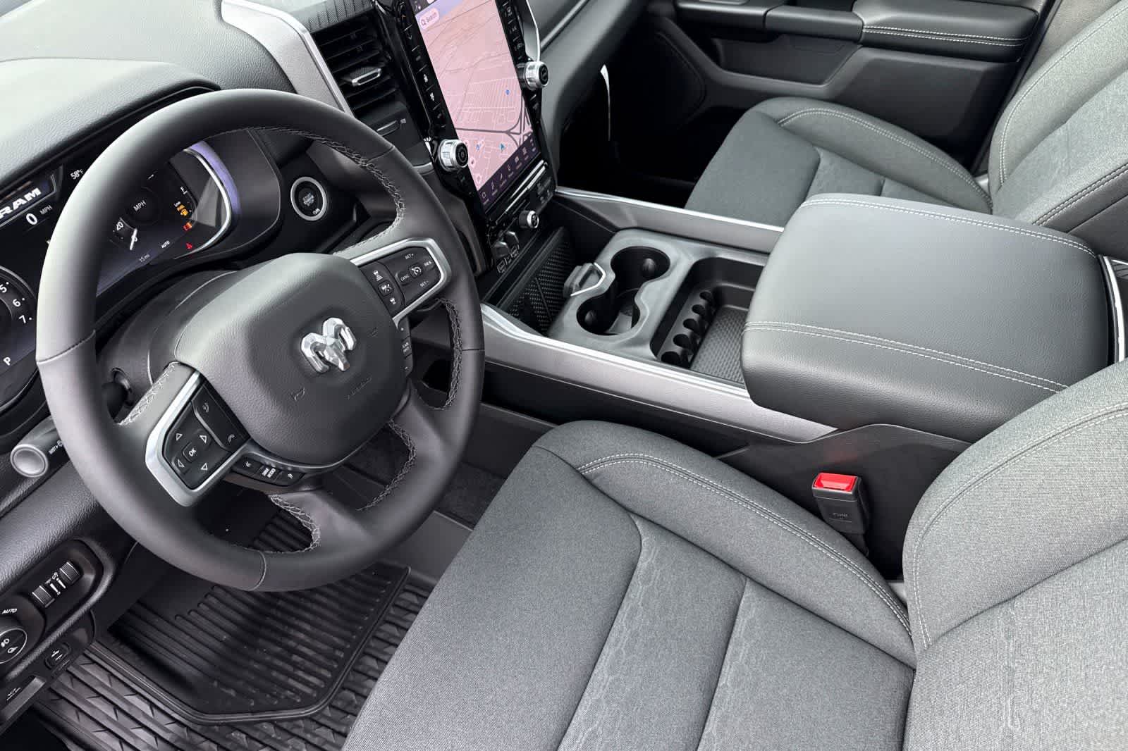 Thumbnail: 2026 RAM 1500 - 11